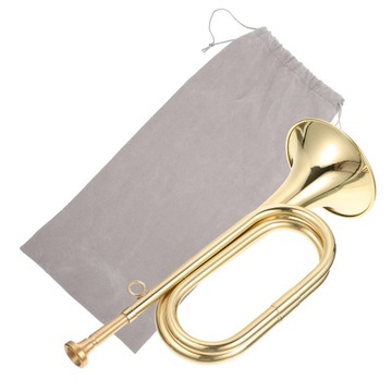 Маленькие музыкальные инструменты на трубе Bb