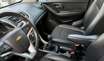 Chevrolet Trax 1.7D 130KM 2014 Chevrolet Trax Diesel Zarejestrowany Ubezpieczony, zdjęcie 23