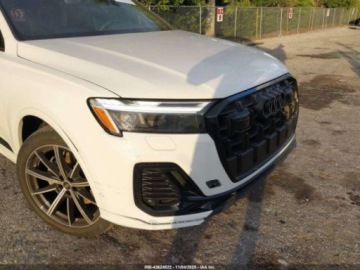 Audi Q7 II 2025 Audi Q7 Premium Plus 45 Tfsi Quattro Tiptronic 2025 2.0l 2.0 Benzyna 261KM, zdjęcie 8