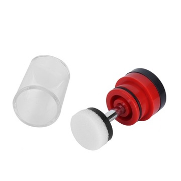 ПОРШНЕВОЙ АППАРАТ ДЛЯ МАРКИРОВКИ ПЧЕЛИНОЙ МАТЕРИ