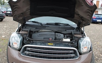 Mini Countryman R60 Crossover 1.6 D 90KM 2014 MINI Countryman 1.6D navi klimatronik 6-biegow bezypadkowy ksiazka ZAREJES, zdjęcie 21