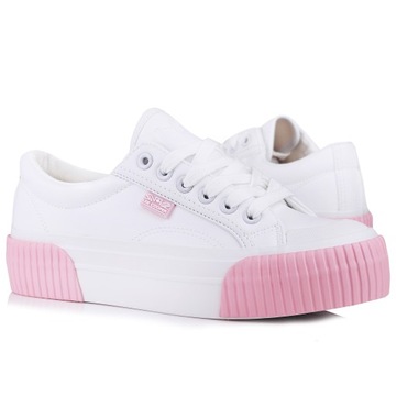 Buty, trampki damskie Lee Cooper LCW-23-31-1787L