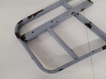 Платформа MASAI 400 4X4, ступенчатый монтаж