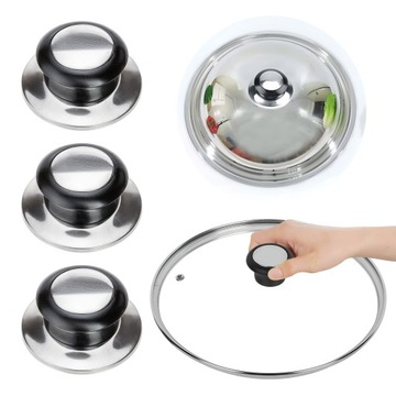 РУЧКИ КРЫШКИ ДЕРЖАТЕЛИ ДЛЯ ГРАББЕРОВ 3 шт.