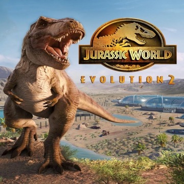 Jurassic World Evolution 2 PEŁNA WERSJA STEAM PL