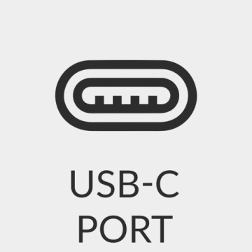 Универсальный угловой адаптер USB-C на USB-C USB4 8K 90 градусов Spacetronik SPU-A20