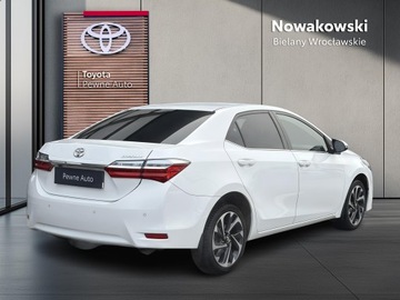 Toyota Corolla XI Sedan Facelifting 1,6 Valvematic 132KM 2018 Toyota Corolla 1.6 Premium EU6 Seria E16 (2012-201, zdjęcie 1