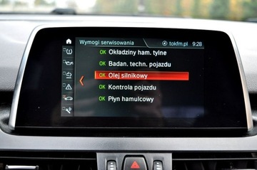 BMW Seria 2 F22-F23-F45-F46 Active Tourer Facelifting 218d 150KM 2020 BMW 218 . 2.0 150KM Gran Tourer Climatronic Led, zdjęcie 27