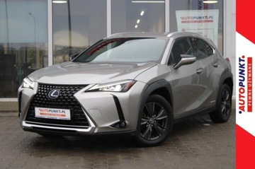 Lexus UX Crossover 250h 184KM 2020 Lexus UX Business Edition Hybrid
