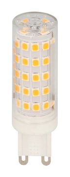 ŻARÓWKA LED G9 8W 2700K 750lm CIEPŁA
