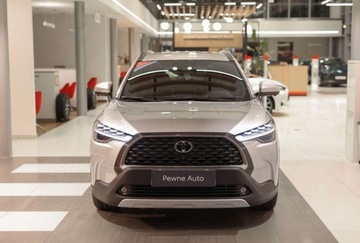 Toyota Corolla Cross 2.0 Hybrid Dynamic Force 197KM 2025 Toyota Corolla Cross Cross 2.0 Hybrid Executive 2.0 Hybryda 197KM, zdjęcie 1