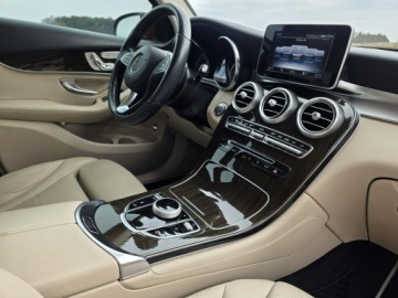 Mercedes GLC C253 2019 Mercedes GLC 300 bardzo zadbany /ceramika/ po serw, zdjęcie 7