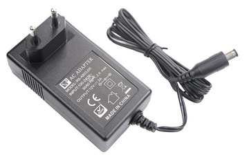 zasilacz RS Uniwersalny DC 12V 3A 36W RGB LED 6/3