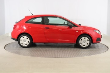 Seat Ibiza IV Hatchback 5d 1.2 MPI 70KM 2010 Seat Ibiza 1.2 12V, Salon Polska, Klima, zdjęcie 5