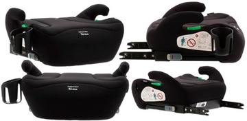АВТОКРЕСЛО ADAMEX JAZZ ISOFIX С I-SIZE + ПОДСТАКАНЧИКОМ