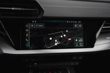 Audi A3 8Y S3 Sportback 2.0 TFSI 310KM 2024 Audi S3 2.0 TFSI, Serwis ASO, 4X4, Automat, zdjęcie 20