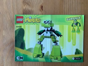 LEGO 41549 - instrukcja