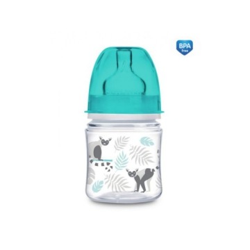 Пляшка Canpol Babies 120 мл 35/212 червоний
