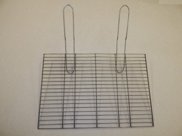 60X60 НЕРЖАВЕЮЩАЯ РУЧКА ДЛЯ ГРИЛЯ INOX 304 1.4301