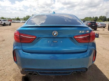 BMW Seria 6 G32 2018 BMW X6M 2018 4.4l 4.4 Benzyna 567KM, zdjęcie 2