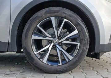 Toyota C-HR II SUV 1.8 Hybrid 140KM 2024 Toyota C-HR C-HR Style FV23 Salon PL Bezwypadkowy ASO 1 wl., zdjęcie 38