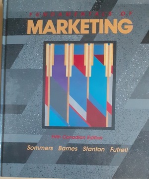 Fundamentals of MARKETING Sommers Barnes