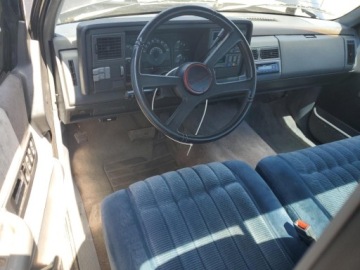  GMC Sierra C1500 1990 5.7l 5.7 Benzyna 210KM, zdjęcie 8