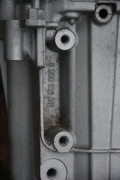 КОРОБКА ПЕРЕДАЧ Renault 1.5 DCI JR5102 JR5 102