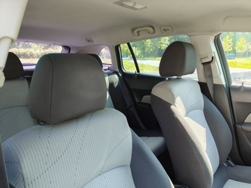 Chevrolet Cruze Kombi 1.6 16V DOHC 124KM 2013 Chevrolet Cruze Książka serwisowa., zdjęcie 12