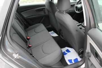 Seat Leon III Hatchback Facelifting 1.6 TDI 90KM 2017 Seat Leon Salon Polska Gwarancja, zdjęcie 21