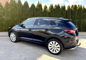Opel 2019 Opel Grandland X Bezwypadkowy bogate wyposazenie Stan bdb 1.5 Diesel, zdjęcie 2