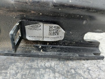 FORD RANGER 12- KLOKAN OCHRANNÝ RÁM PAKI