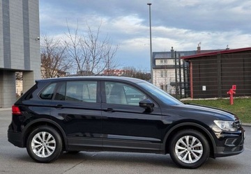 Volkswagen Tiguan II 2017 Volkswagen Tiguan Volkswagen Tiguan 1.5 TSI EVO, zdjęcie 9