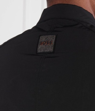 BOSS ORANGE kurtka Ocasey | Regular Fit czarny