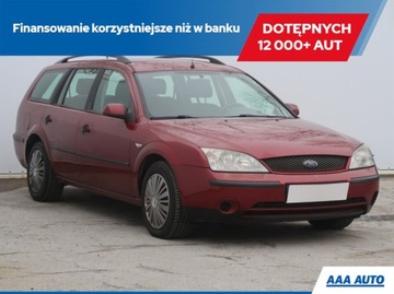 Ford Mondeo III Kombi 2.0 TDDi 115KM 2003 Ford Mondeo 2.0 TDCi, Klima