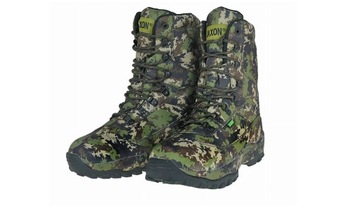 BUTY WĘDKARSKIE ZIMOWE OCIEPLANE JAXON 44 AK-BZF44