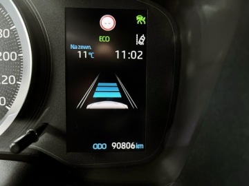 Toyota Corolla XII Hatchback 1.2 Turbo D-4T 116KM 2022 Toyota Corolla LED+NAVI Kraj Bezwypadkwy 1wł F23%, zdjęcie 33