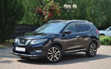 Nissan X-Trail III Terenowy Facelifting 1.7 dCi 150KM 2019 Nissan X-Trail GWARANCJA, 2019r, 1.7 Diesel, Automat, Panorama, Skora, Kam
