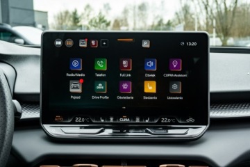Cupra Terramar SUV 1.5 eTSI 150KM 2026 Cupra Terramar Advantage Edition 1.5 e-TSI 150 KM, zdjęcie 21