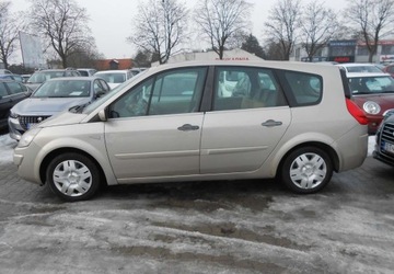 Renault Grand Scenic I 1.5 dCi 105KM 2008 Renault Grand Scenic Renault Grand Scenic II 1.5 DIESEL 106 KM 7 OSOB 1.5, zdjęcie 6