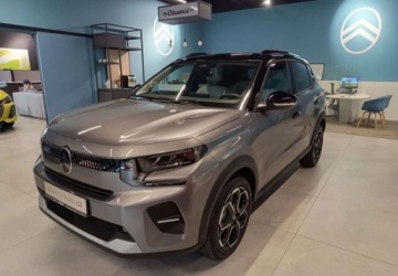 Citroen C3 IV 2026 Citroen C3 MAX Pakiet zimowy 1.2 Benzyna 100KM, zdjęcie 10