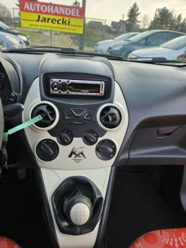 Ford Ka III 1.2 Duratec 69KM 2009 Ford KA Opłacony Zdrowy Zadbany Serwisowany po, zdjęcie 12