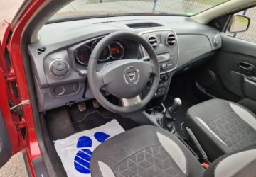 Dacia Sandero II Hatchback 5d TCe  90KM 2014 Dacia Sandero Stepway 90KM 1wlasciciel Alu Czujniki Parkowania Zarejestro, zdjęcie 18