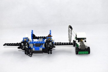 LEGO 5987 Дино-исследовательский комплекс «Искатели приключений» Дино