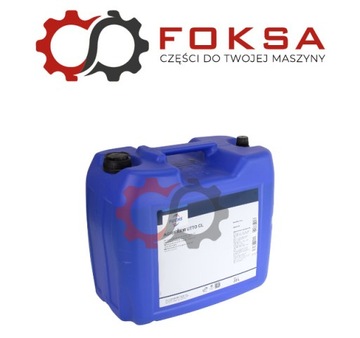 Масло гидравлическое трансмиссионное 10W30 FUCHS 20л.