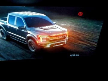 Ford 2025 Ford F150 Raptor 2025 3.5 Benzyna 450KM, zdjęcie 9