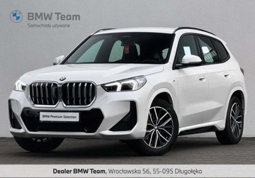 BMW X1 2025 BMW X1 I wlasciciel Polska M Sport Gwarancja Bezwypadkowy FVAT23