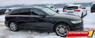 Audi A6 C7 Avant Facelifting 2.0 TDI ultra 190KM 2017 Audi A6 Avant 2.0 TDI 190 km Quattro Nawigacja Kamera 2.0 Diesel 190KM, zdjęcie 2