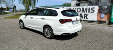 Fiat Tipo II Station Wagon 1.4 T-Jet 120KM 2019 Fiat Tipo Krajowy, instalacja gazowa, zdjęcie 5