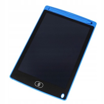 БОЛЬШОЙ ГРАФИЧЕСКИЙ ПЛАНШЕТ ДЛЯ РИСОВАНИЯ ЦВЕТОВ